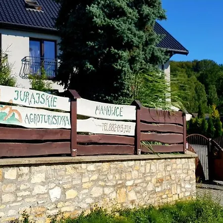 Jurajskie Manowce Farm stay *