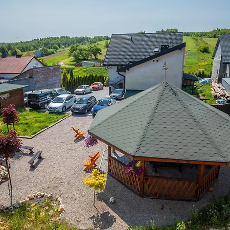 Gospodarstwo agroturystyczne Jurajskie Manowce Niegowa