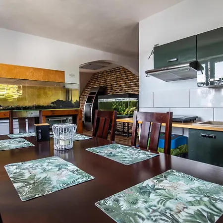 Farm stay Jurajskie Manowce Niegowa
