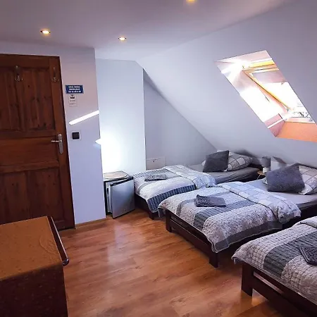 Farm stay Jurajskie Manowce Niegowa