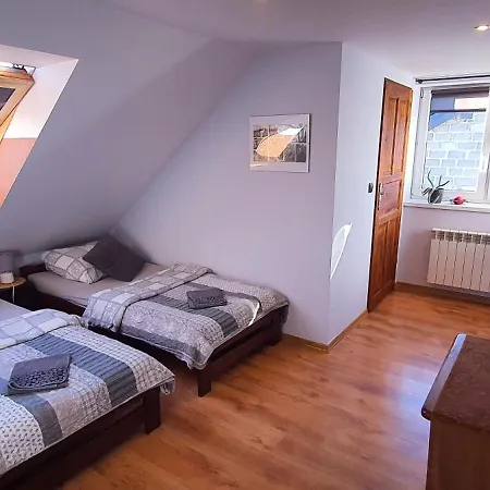 Jurajskie Manowce Farm stay Niegowa