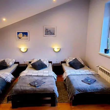 Jurajskie Manowce Farm stay *