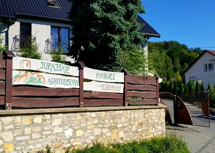 Jurajskie Manowce Farma *