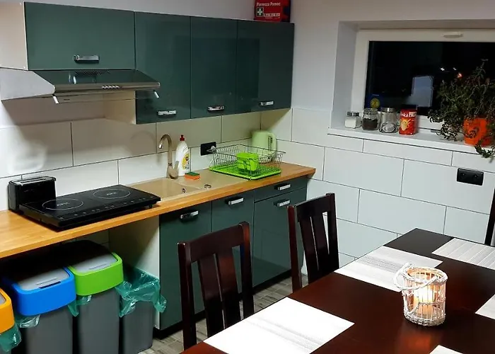 Gospodarstwo agroturystyczne Jurajskie Manowce Niegowa