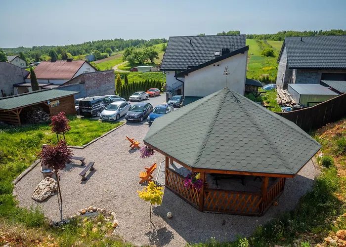 Farma Jurajskie Manowce Niegowa