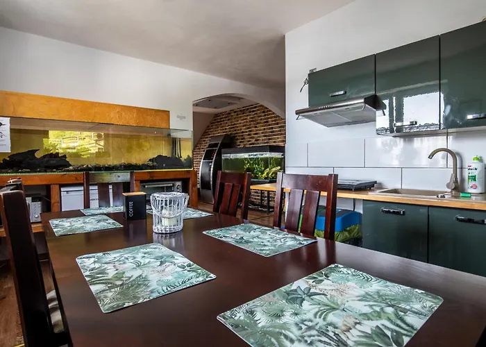 Farma Jurajskie Manowce Niegowa