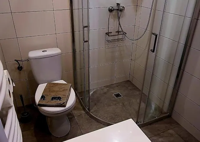 Jurajskie Manowce Gospodarstwo agroturystyczne *