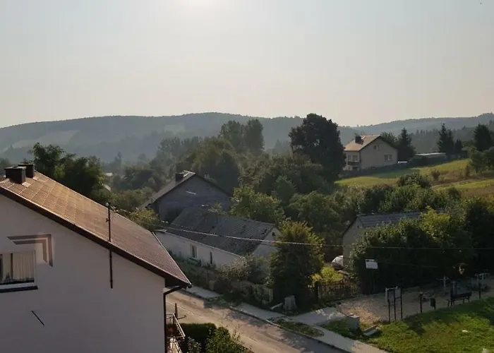 Jurajskie Manowce Gospodarstwo agroturystyczne